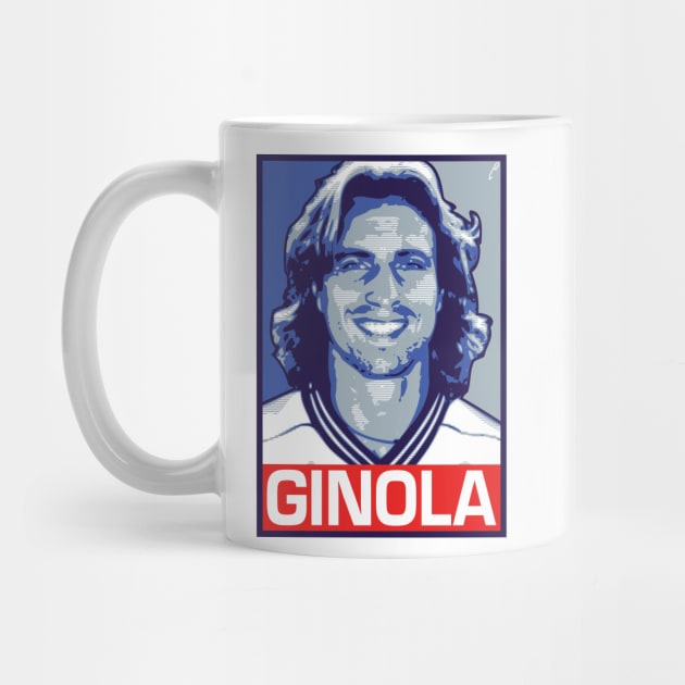 Ginola - FRANCE by DAFTFISH